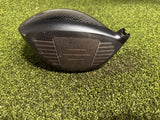 Callaway Paradym AI Smoke Triple Diamond 10.5* Driver HEAD ONLY, RH