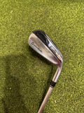 TaylorMade Stealth DHY 4 22* Utility Iron, Ascent Stiff Flex, RH