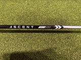 TaylorMade Stealth DHY 4 22* Utility Iron, Ascent Stiff Flex, RH