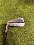 Ping i525 Single 3 Iron, KBS $ Taper Lite Stiff Flex, LH