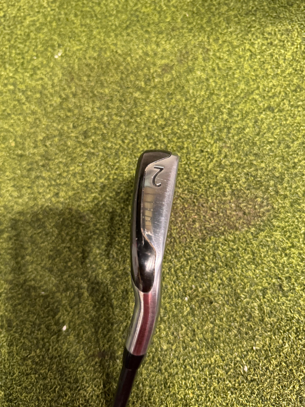 Titleist 718 T-MB 2 Iron, Project X Hzrdus X-Stiff Flex, RH