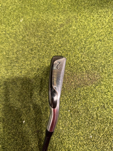 Titleist 718 T-MB 2 Iron, Project X Hzrdus X-Stiff Flex, RH