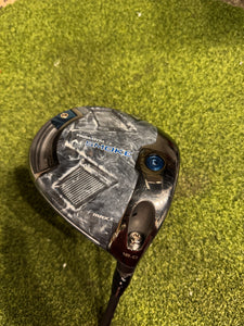 Callaway Paradym AI Smoke Max 12* Driver, Cypher 40 Senior Flex, RH