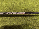 Callaway Paradym AI Smoke Max 12* Driver, Cypher 40 Senior Flex, RH