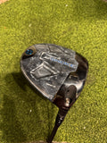 Callaway Paradym AI Smoke Max D 12* Driver, Cypher 40 Regular Flex, RH