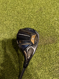 Callaway Paradym 21* Hybrid, Hzruds Stiff Flex, RH