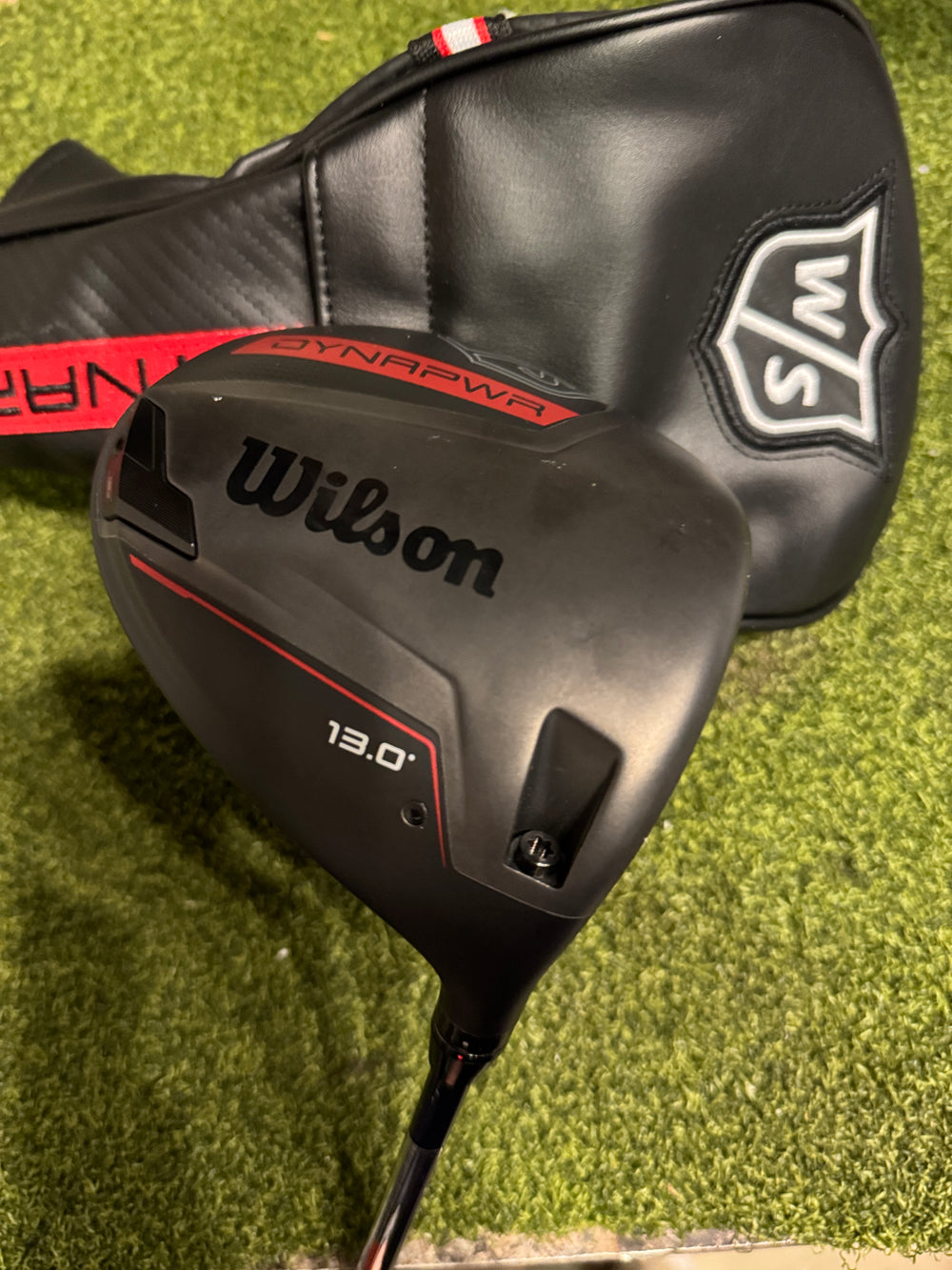 Wilson Dynapower 13* Driver, Ventus 5 R2 Senior Flex, RH
