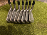 Titlesit 712 4-PW Iron Set, Dynamci Gold XP Regular Flex, RH