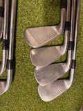 Titlesit 712 4-PW Iron Set, Dynamci Gold XP Regular Flex, RH