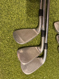 Titlesit 712 4-PW Iron Set, Dynamci Gold XP Regular Flex, RH