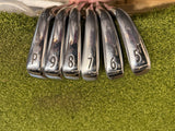Titlesit AP3 5-PW Iron Set, Project X LZ Regular Flex, RH