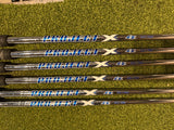 Titlesit AP3 5-PW Iron Set, Project X LZ Regular Flex, RH
