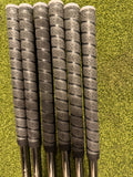 Titlesit AP3 5-PW Iron Set, Project X LZ Regular Flex, RH