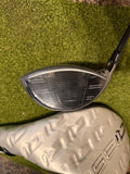TaylorMade Qi35 10.5* Driver, Ventus 6S Stiff Flex, RH
