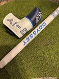 Odyssey AI One Cruise Double Wide Putter, 38" RH