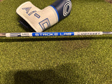 Odyssey AI One Cruise Double Wide Putter, 38" RH