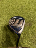 Tour Edge Exotics EXS 220 3 15* Fairway Wood, Hzruds RDX Smoke Stiff Flex, RH