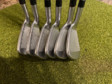 PXG 0311 5-PW Iron Set, Nippon Modus 130 Stiff Flex, RH