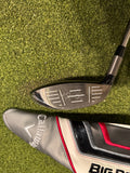 Callaway Big Bertha 23 7 22* Fairway Wood, RCH 45 Senior Flex, RH