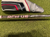 Callaway Big Bertha 23 9 25* Fairway Wood, RCH 45 Senior Flex, RH