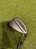 Titleist Vokey SM10 Nickel 54.10* Wedge, Project X LZ Regular Flex, RH