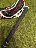 Callaway Big Bertha 23 9 36* Hybrid, RCH 65 Senior Flex, RH
