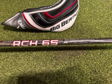 Callaway Big Bertha 23 9 36* Hybrid, RCH 65 Senior Flex, RH