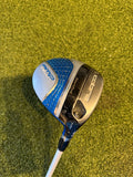 Cobra AMP Cell 3- 4 Fairway Wood, Fuel Regular Flex, RH