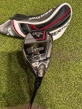 Callaway Big Bertha 23 4 21* Hybrid, RCH 65 Regular Flex, RH