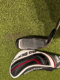 Callaway Big Bertha 23 4 21* Hybrid, RCH 65 Regular Flex, RH