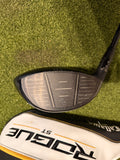 Callaway Rogue ST Max 9* Driver, Tensei White Stiff Flex, RH