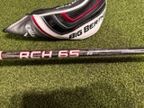 Callaway Big Bertha 23 4 21* Hybrid, RCH 65 Regular Flex, RH