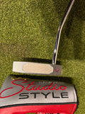 Scotty Cameron Studio Style Fastback Putter, 34" RH