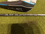 Ping G440 SFT 3 16* Fairway Wood, Alta Quick Senior Flex, RH