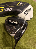 Ping G430 10.5* Driver, Alta CB Stiff Flex, RH