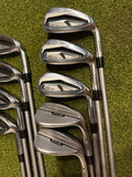 Ping G730 6-50*, S159 54* & 60* Wedge, Alta Quick 35 Senior Flex, RH