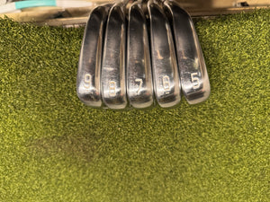 Mizuno Pro 245 5-9 Iron Set, Dynamic Gold Mid 115 Stiff Flex, RH
