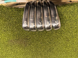 Mizuno Pro 245 5-9 Iron Set, Dynamic Gold Mid 115 Stiff Flex, RH