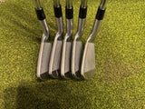 Mizuno Pro 245 5-9 Iron Set, Dynamic Gold Mid 115 Stiff Flex, RH