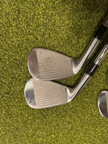Mizuno Pro 245 5-9 Iron Set, Dynamic Gold Mid 115 Stiff Flex, RH