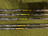 Mizuno Pro 245 5-9 Iron Set, Dynamic Gold Mid 115 Stiff Flex, RH