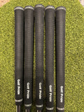 Mizuno Pro 245 5-9 Iron Set, Dynamic Gold Mid 115 Stiff Flex, RH