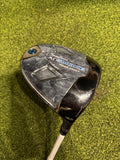 Callaway Paradym AI Smoke Max Fast 12* Driver, Eldio Ladies Flex, RH