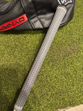 Wilson Dynapwr Carbon 12* Driver, Hzrdus RDX Smoke Senior Flex, RH