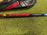Wilson Dynapwr Carbon 12* Driver, Hzrdus RDX Smoke Senior Flex, RH