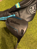 Wilson Dynapwr Ladies 14* Driver, Evenflow Ladies Flex, RH