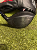 Wilson Dynapwr Carbon 9* Driver, Ventus Stiff Flex, LH