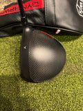 Wilson Dynapwr Carbon 9* Driver, Ventus Stiff Flex, LH