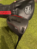 Wilson Dynapwr TI 9* Driver, Hzruds RDX Regualr Flex, RH