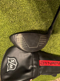 Wilson Dynapwr TI 9* Driver, Hzruds RDX Regualr Flex, RH